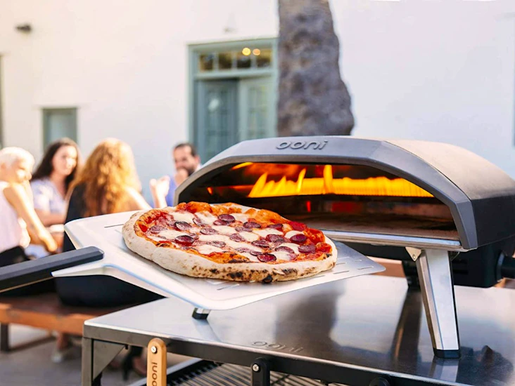 Ekte italiensk pizza på 60 sekunder