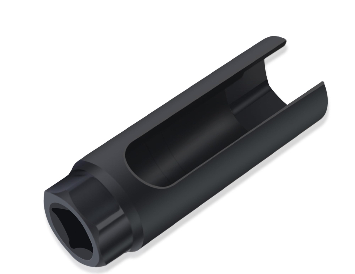 Oxygen sensor key