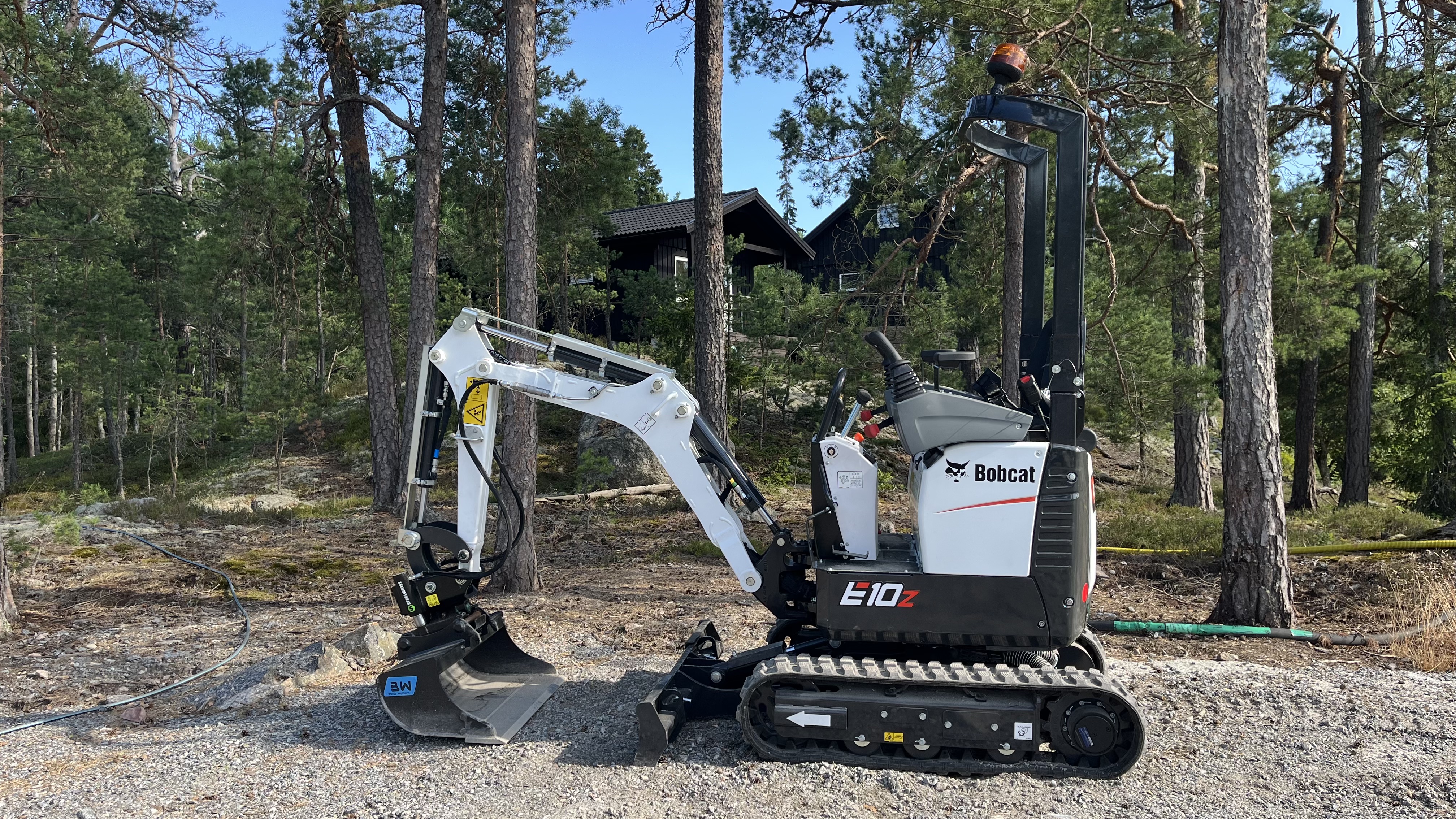 Bobcat e10z