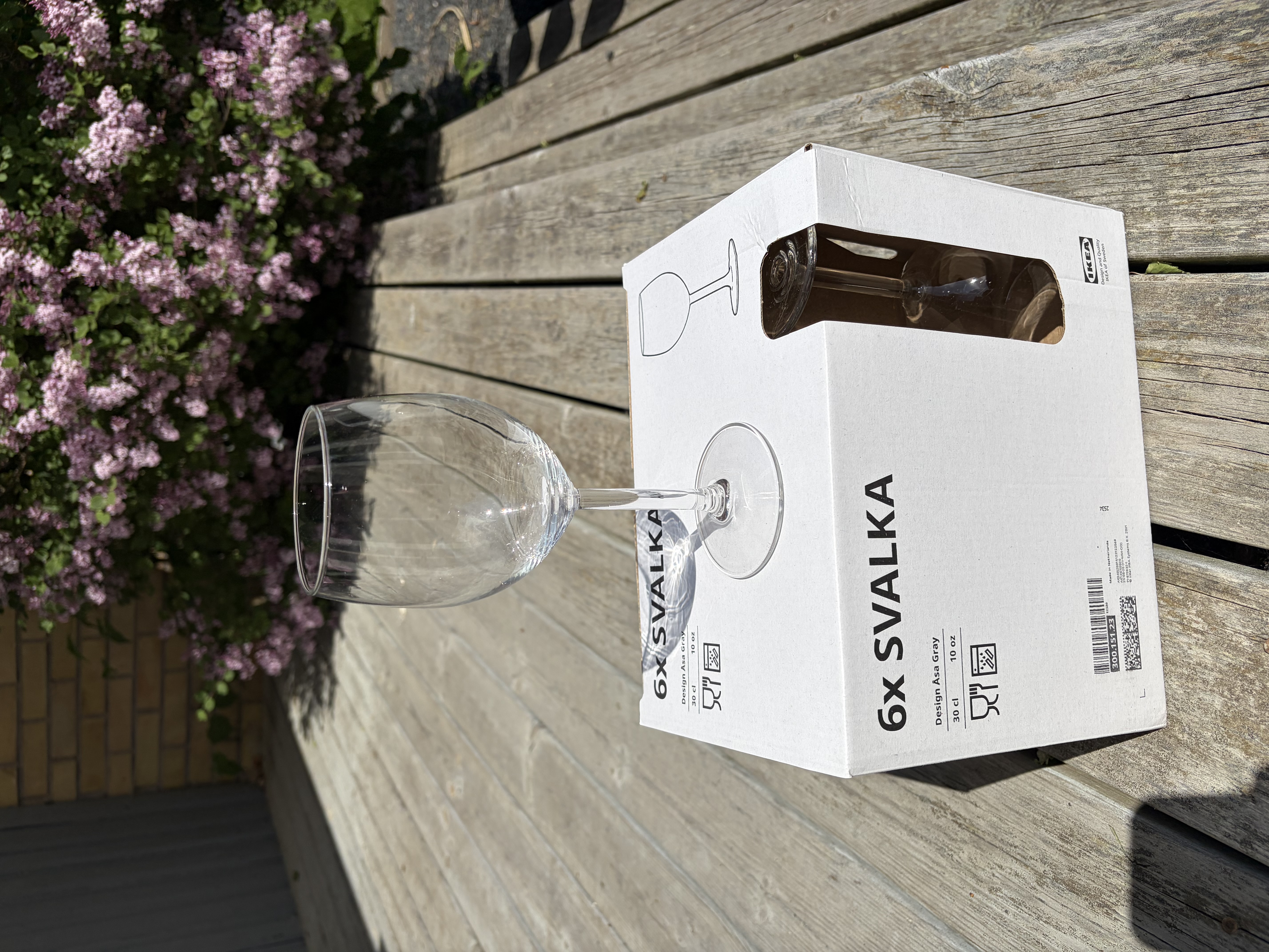 Vinglas 30cl