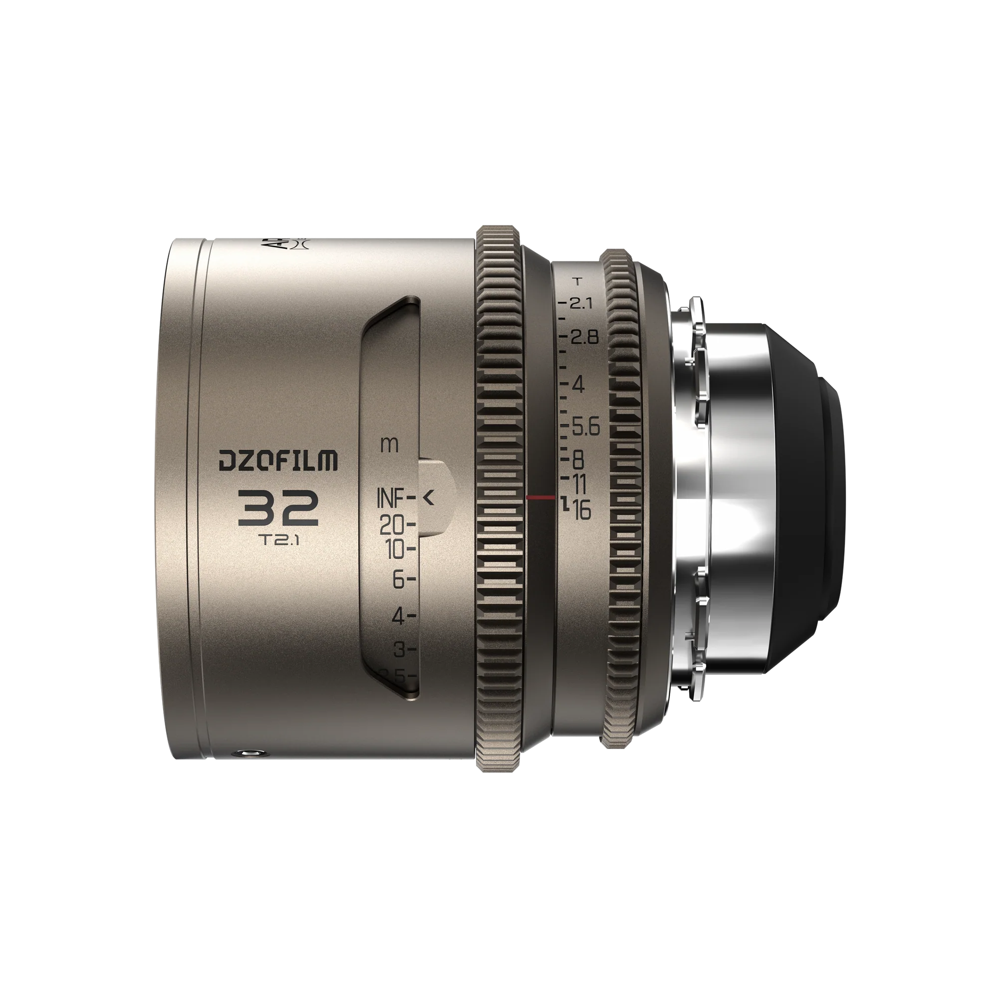 Dzo arcanna 1.5x 32mm