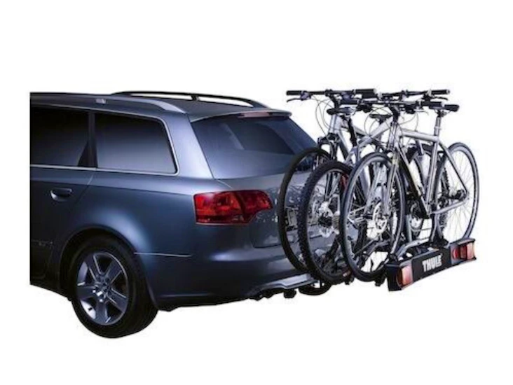Thule cykelhållare för 3 cyklar