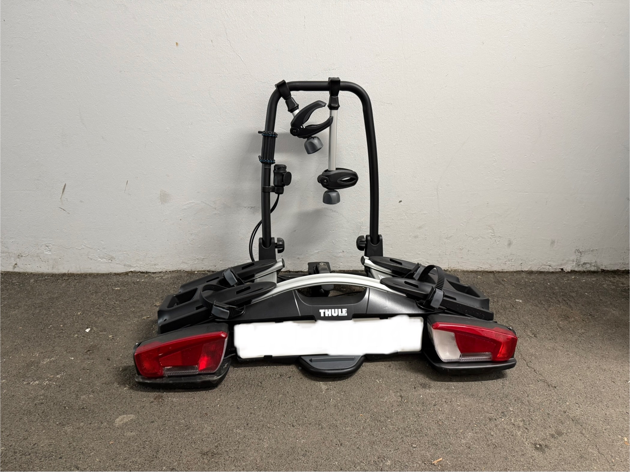 Thule sykkelstativ - 2 sykler