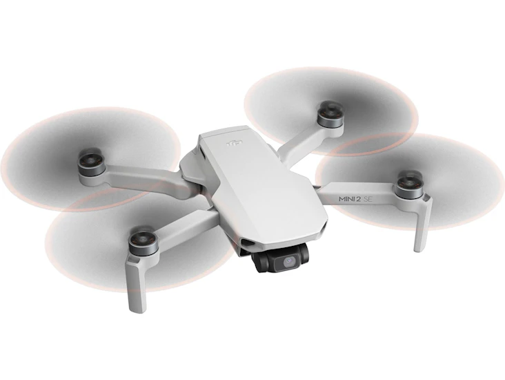 Dji mini 2 se