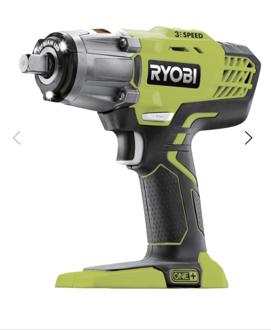 Ryobi muttertrekker