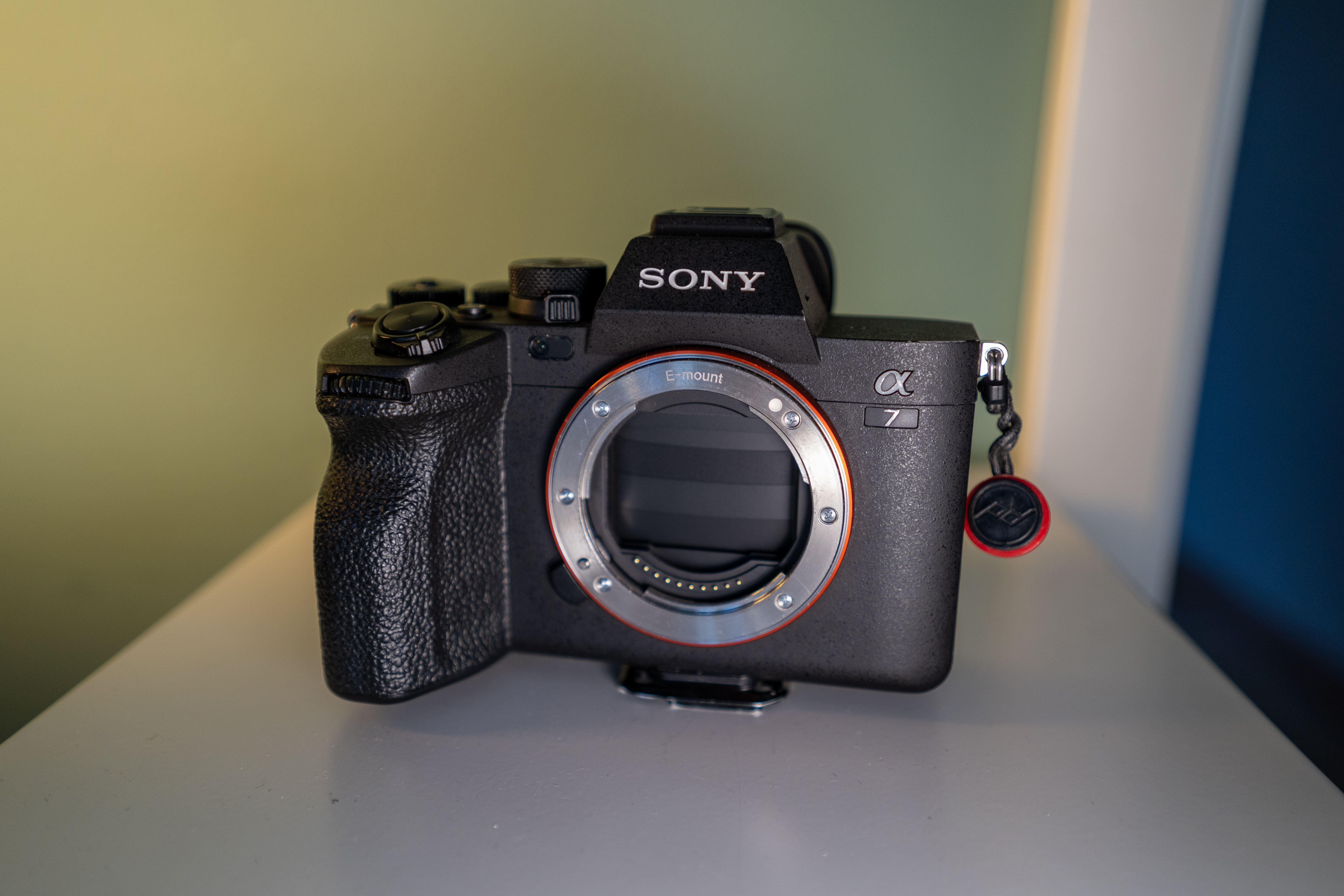 Hyr sony a7 iv + objektiv valfritt – 33mp, 4k 60fps, extra batterier inkl.
