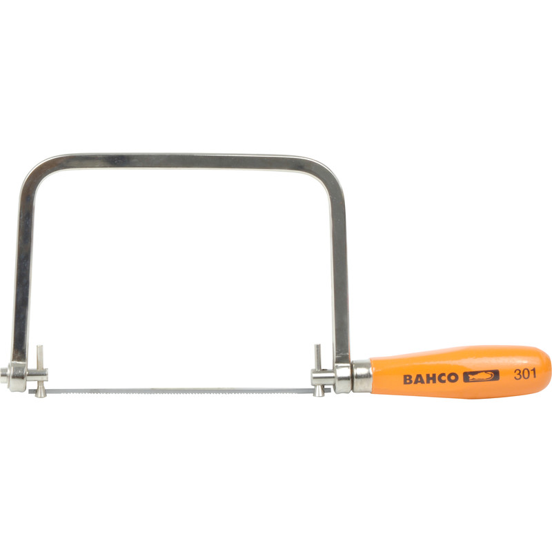 Coping saw and blade