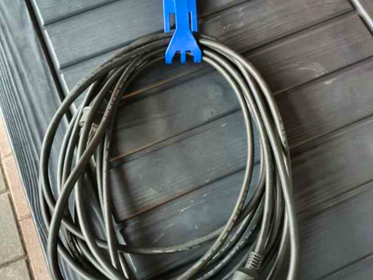 Skjøteledning ca 4 meter