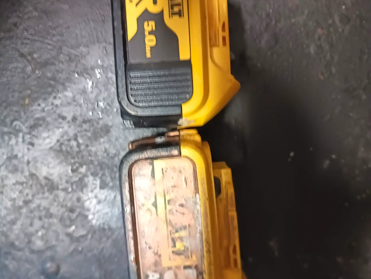 Dewalt 5ah batteri