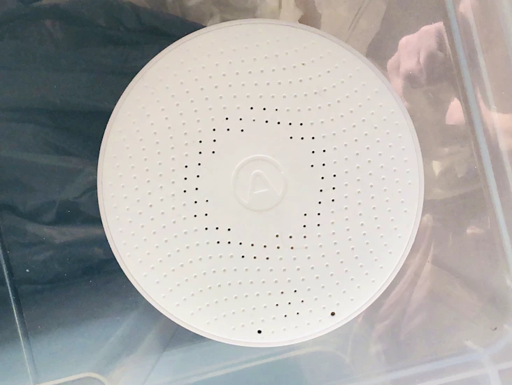 Radonmätare airthings wave plus