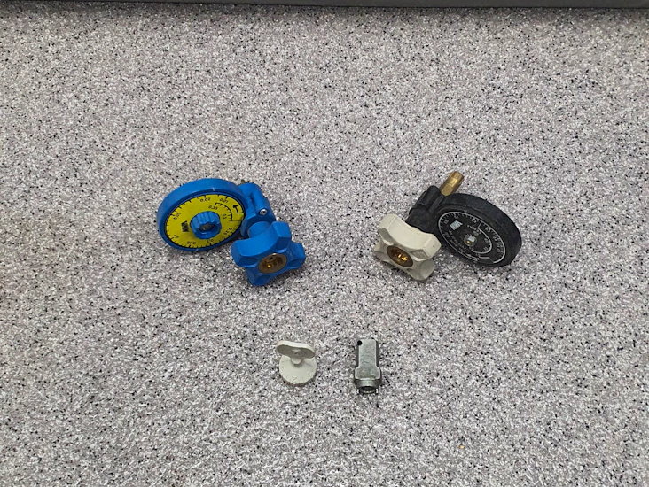 Förinställningsverktyg mma/ta