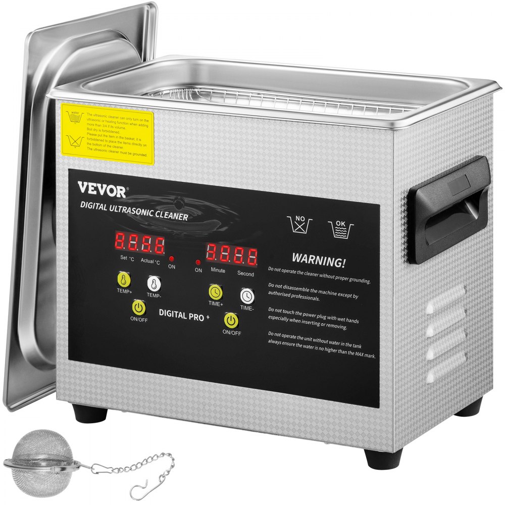 Ultraljudstvätt 3 liter