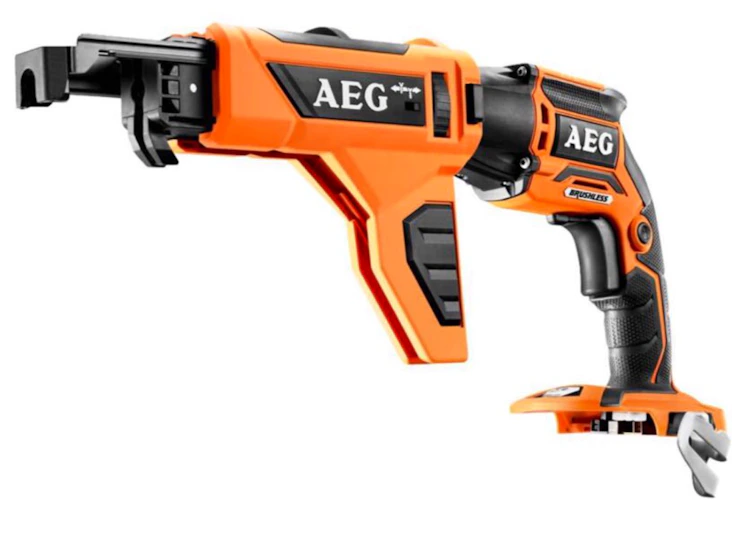 Skruvautomat aeg 18v