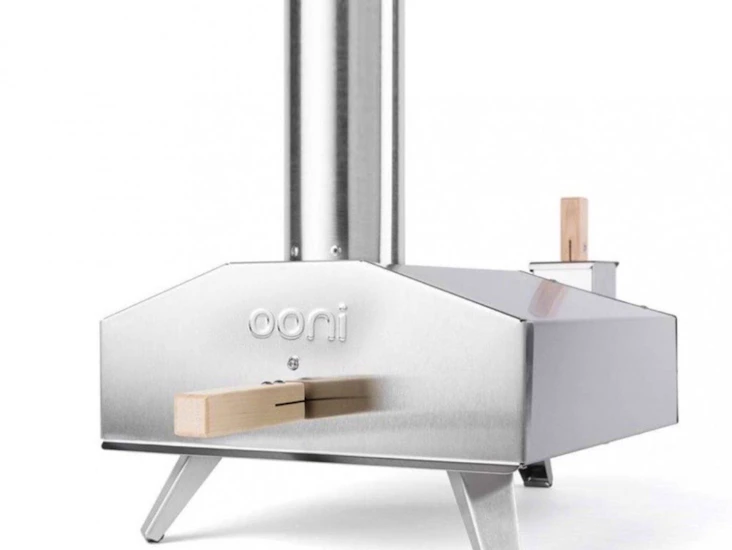 Ooni 3 pizzaugn pellets - 12