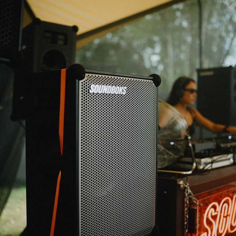 Helt ny soundboks 4 🔊