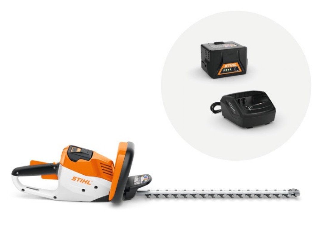 Stihl hsa 56 batteridriven häcksax