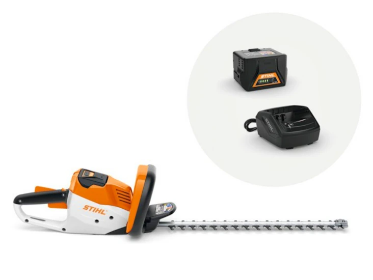 Stihl hsa 56 batteridriven häcksax