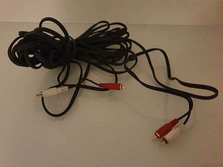 Rca-kabel