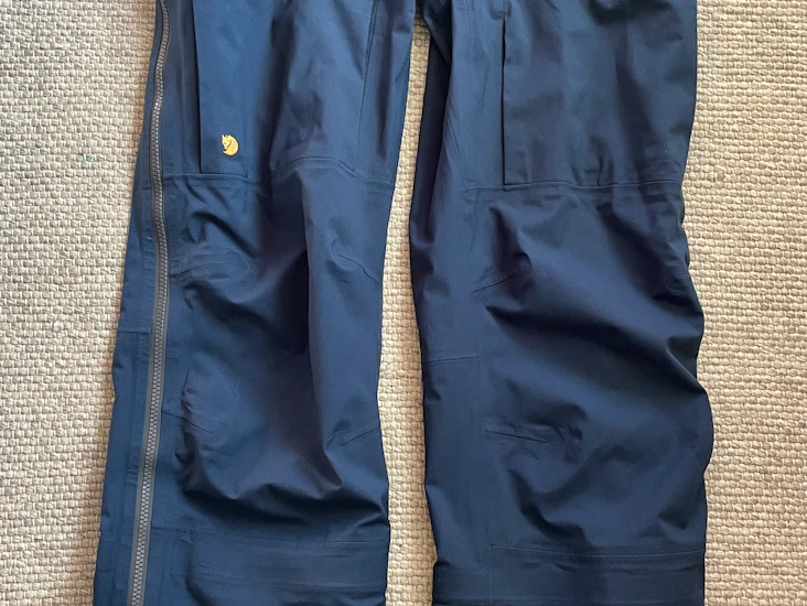 Fjällräven vandringsbyxor dam stl 38