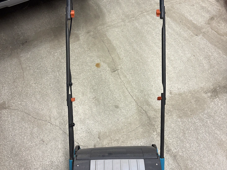 Vertikalskärare evc 1000