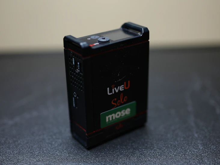 Liveu solo – hdmi