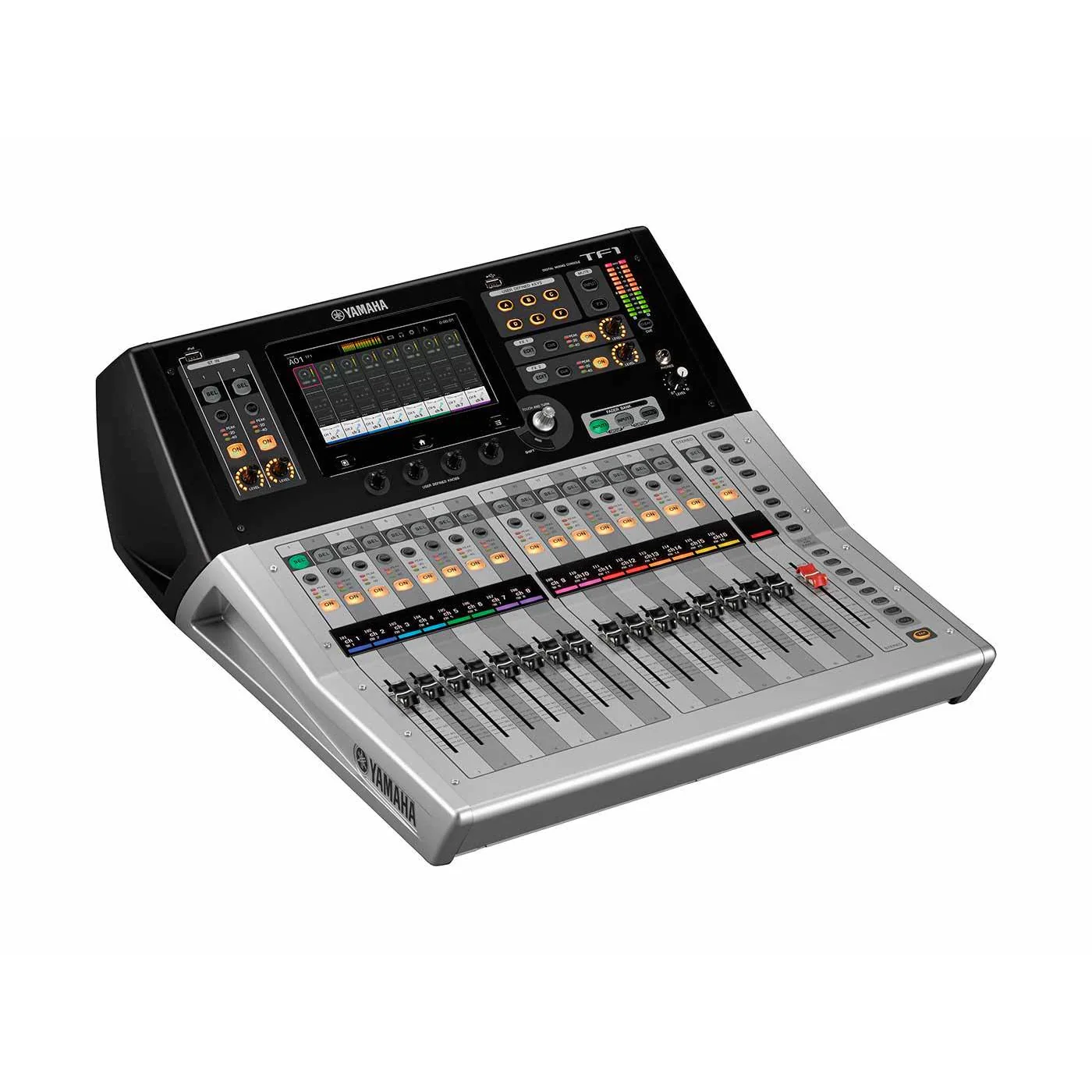 Yamaha tf1 digital mixing console – professional 40-channel mixer