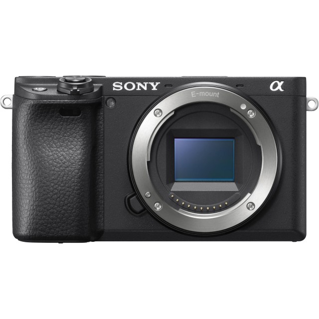 Sony a6400 - body only 
