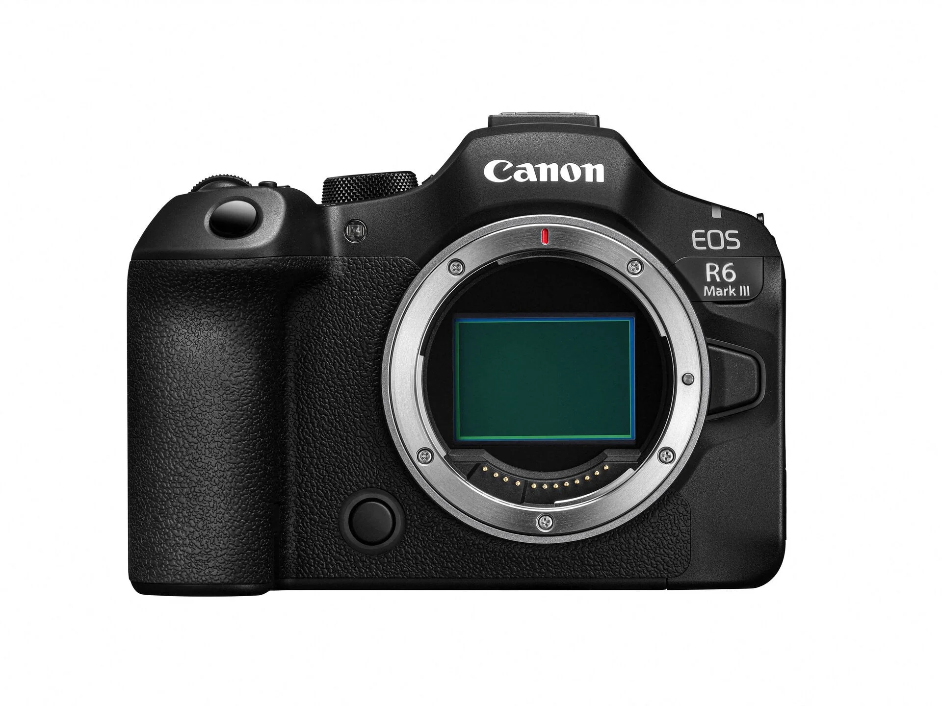 Canon r6 mark iii