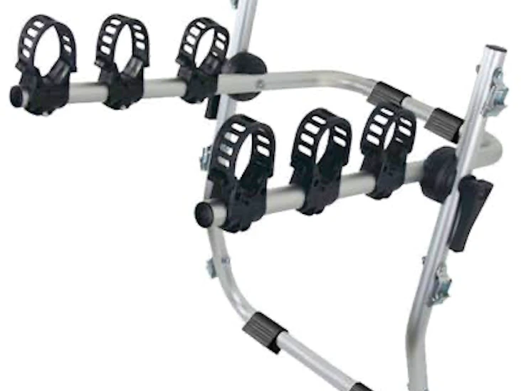 Cykelhållare för baklucka