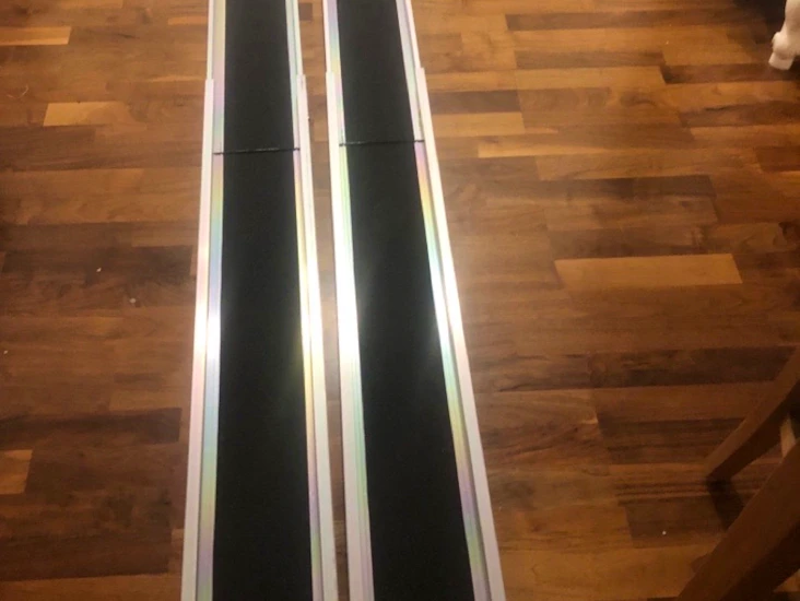 Ramp, lastramp, rullstolsramp