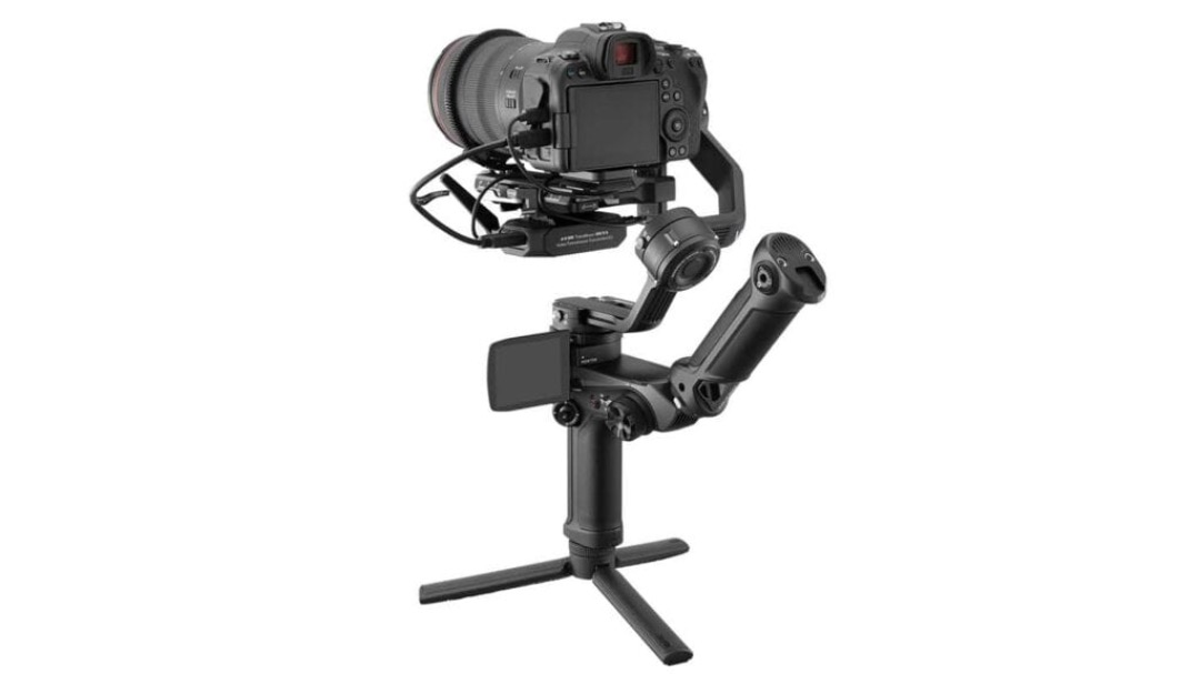 Zhiyun weebill 2 pro kit