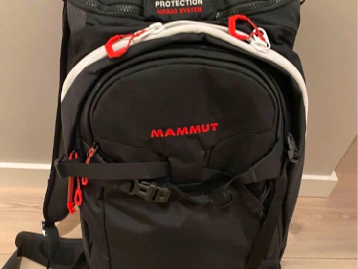 Komplett lavinutrustning