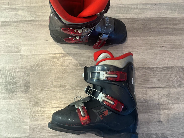 Barnpjäxor salomon 23-23.5