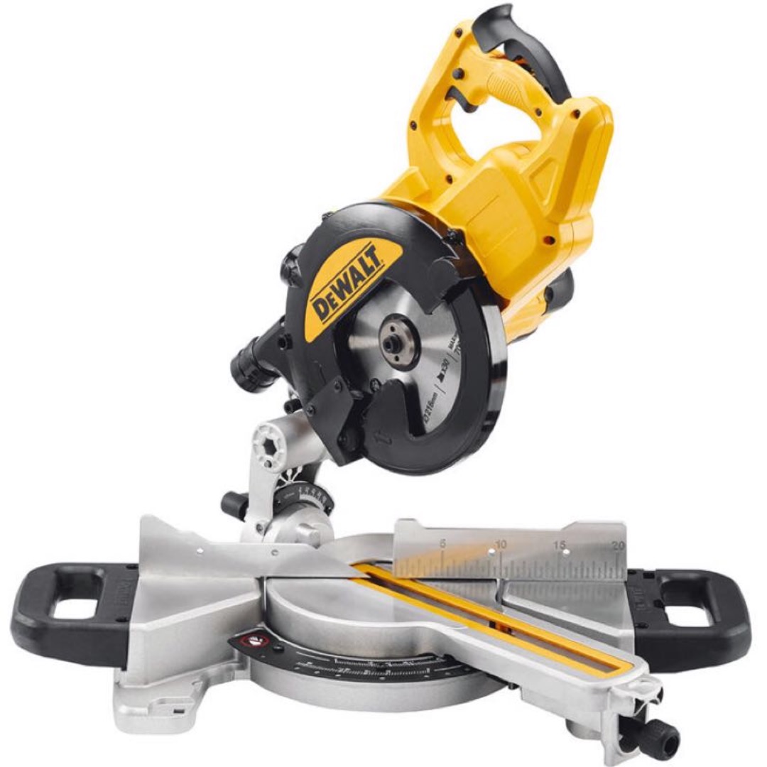 Smidig kap- & gersåg - dewalt dws774