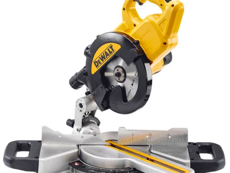 Smidig kap- & gersåg - dewalt dws774