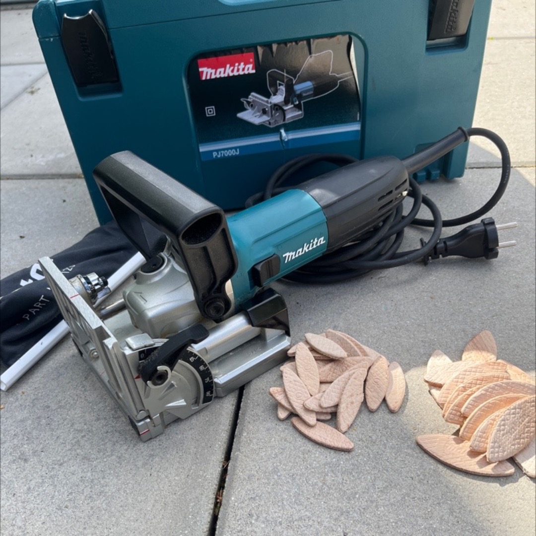 Lamellfräs-makita pj7000j