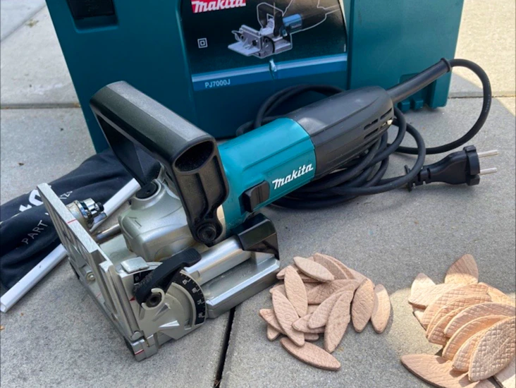 Lamellfräs-makita pj7000j