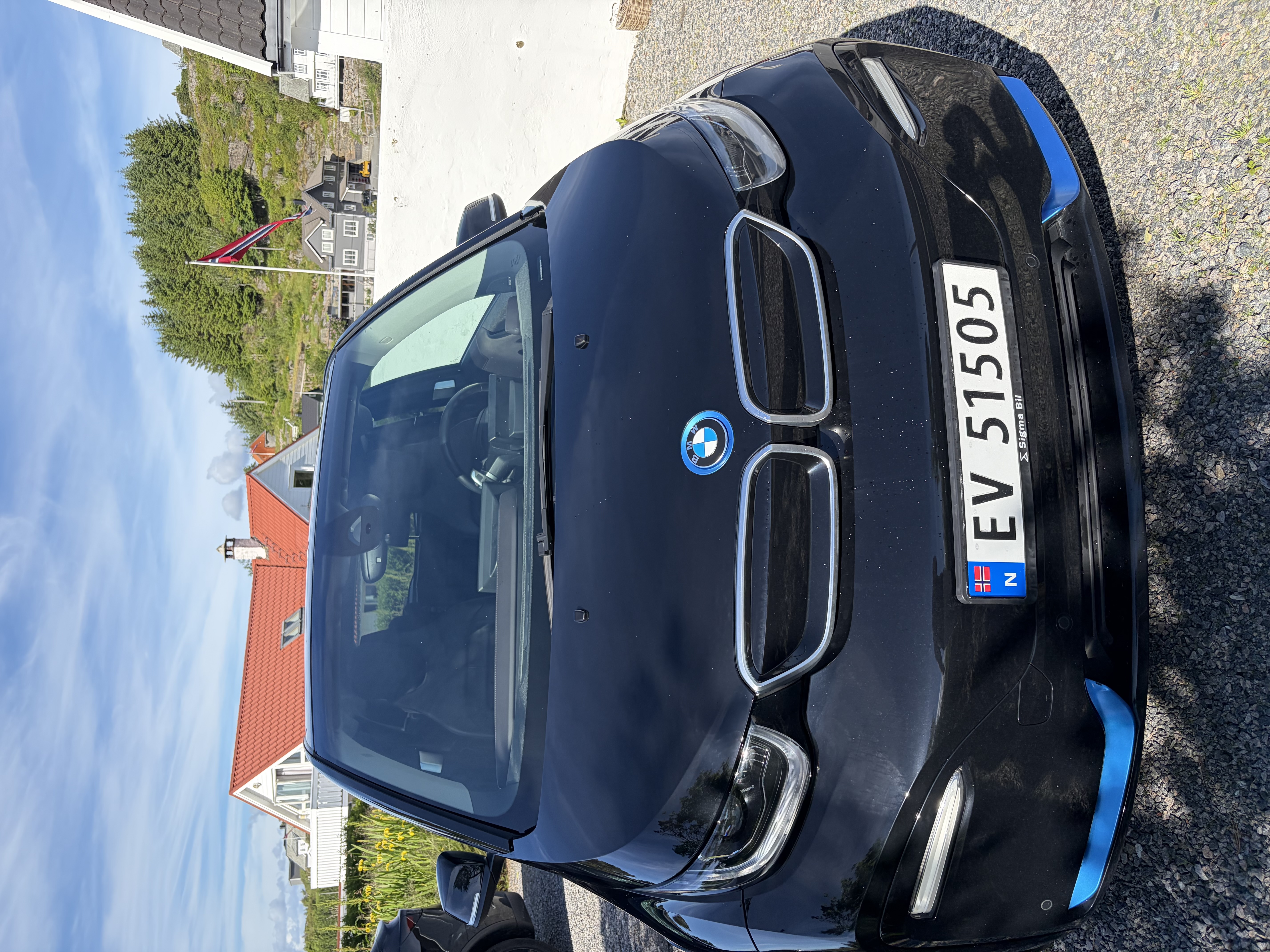 Bmw i3s