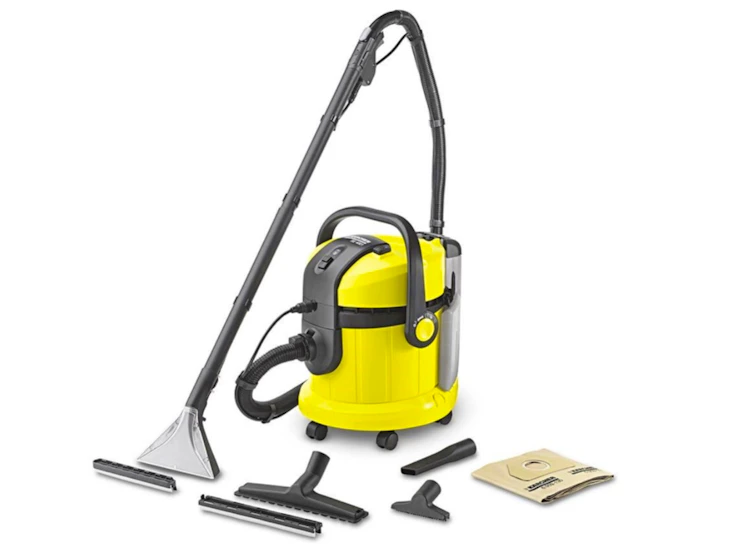 Kärscher se 4002 textilvård/mattvätt