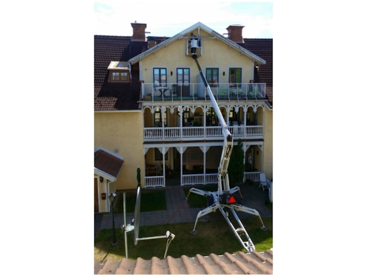 Skylift dino 210xt 21 m arbetshöjd