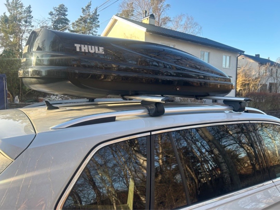Thule takbox