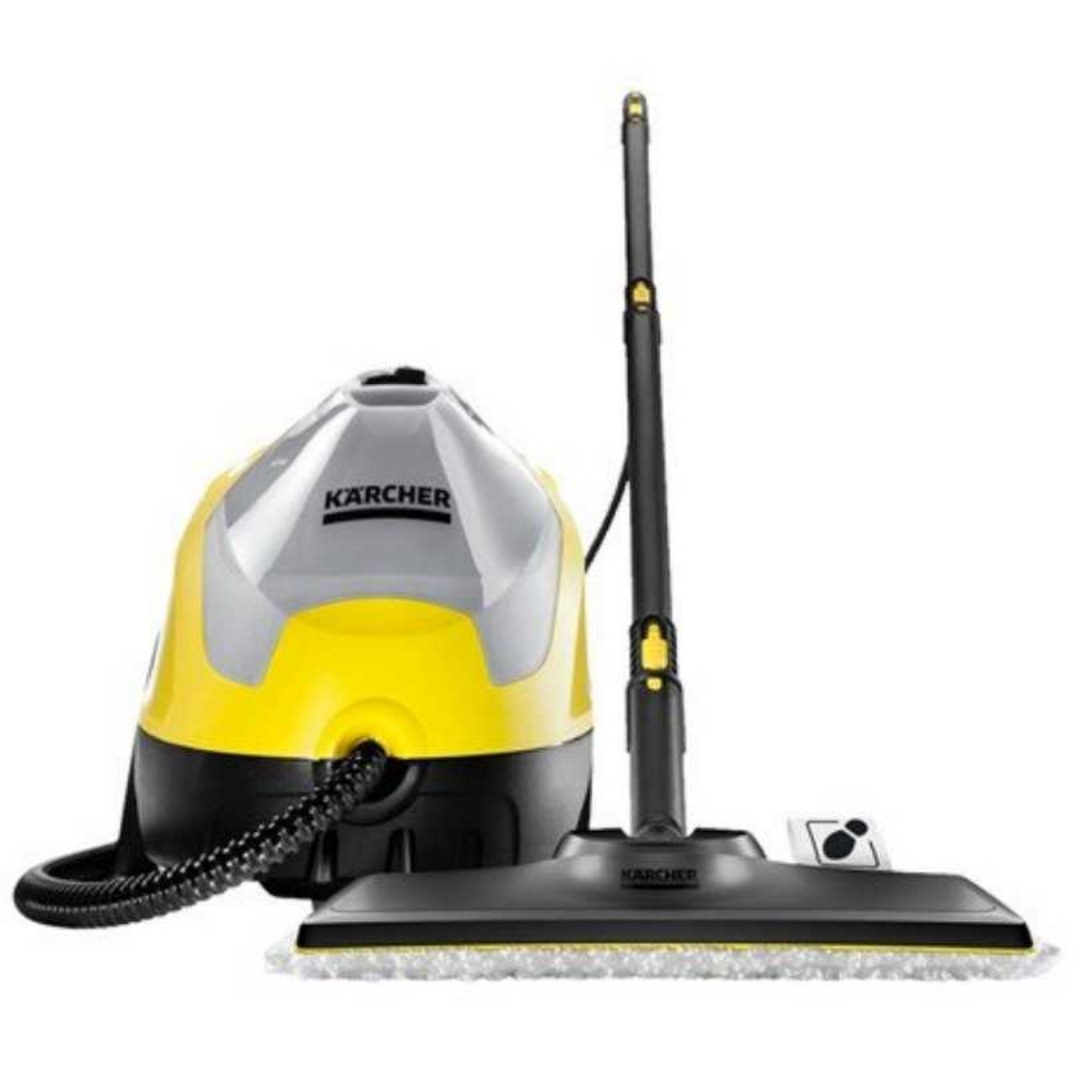 Kärcher sc4 dampvasker til hus og bil
