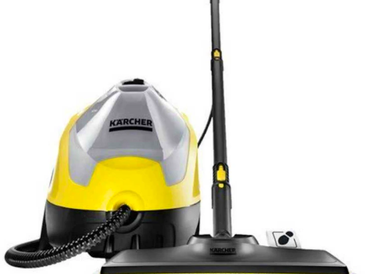 Kärcher sc4 dampvasker til hus og bil
