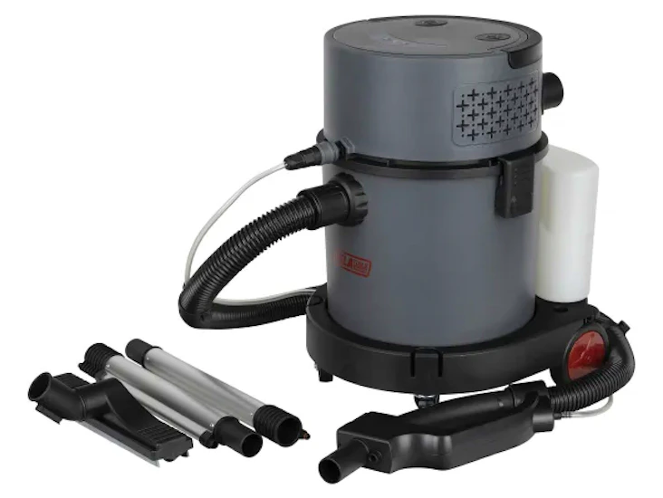 Pela textiltvätt 1200w