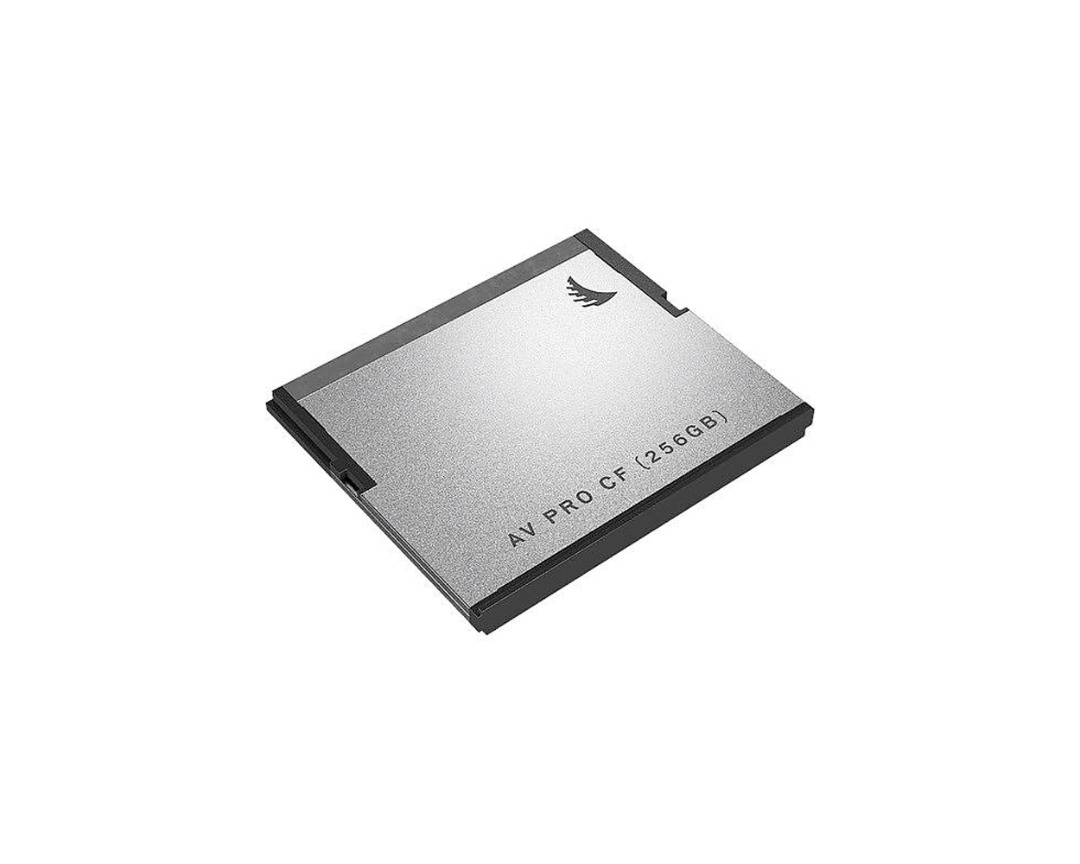 Cfast 256 gb angelbird inkl. minneskortläsare