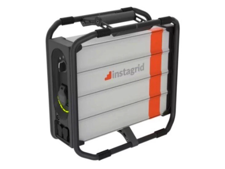 Instagrid 2,1kwh batteri