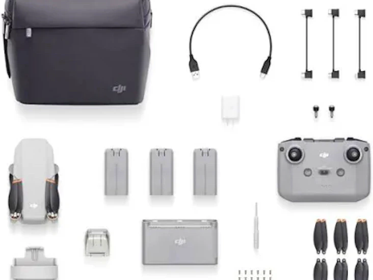 Dji mini 2- 4k drone