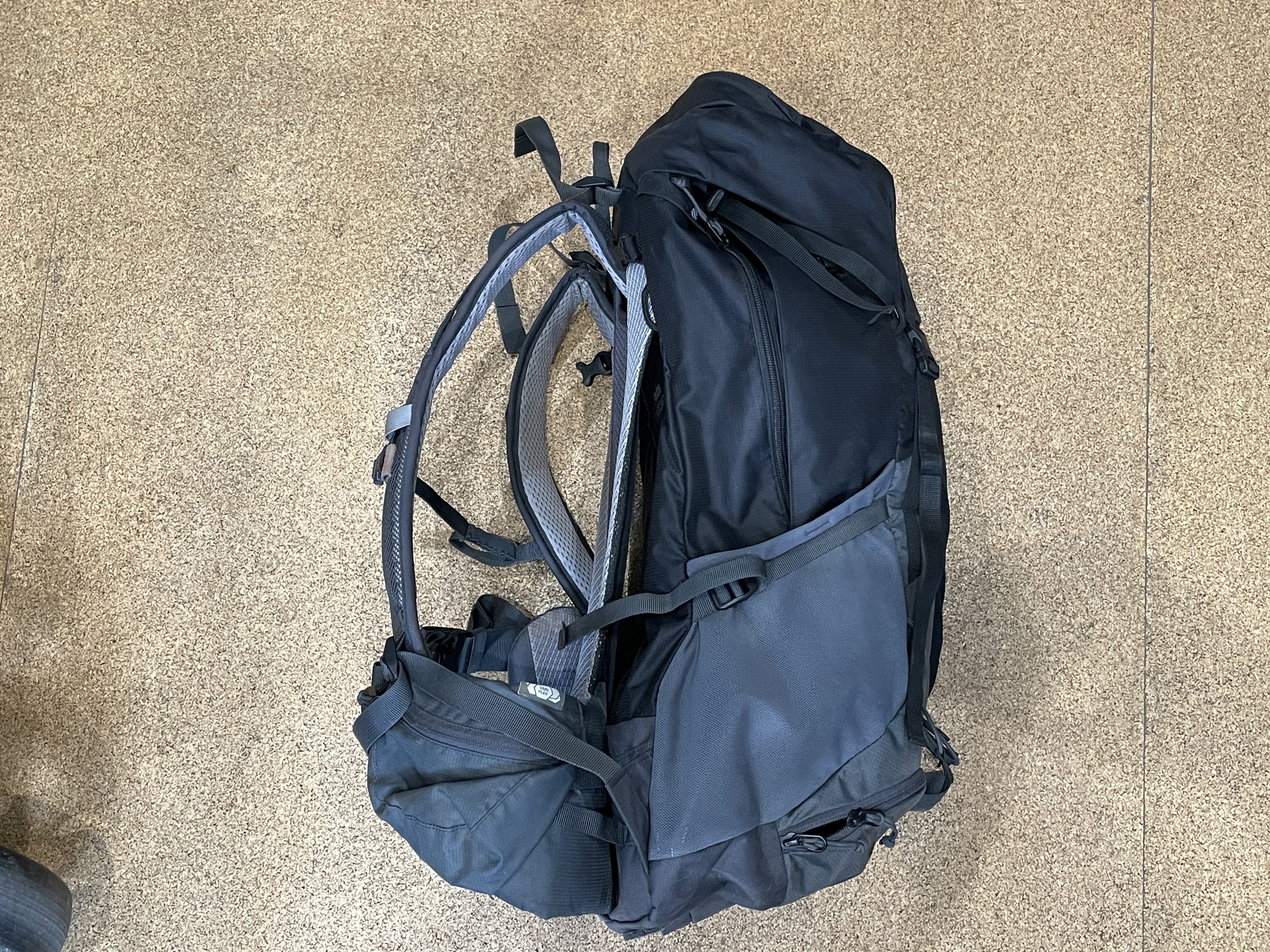 Deuter futura pro 40 backpack