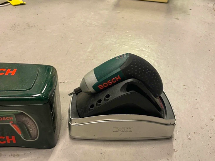 Batteriskrutrekker bosch ixo