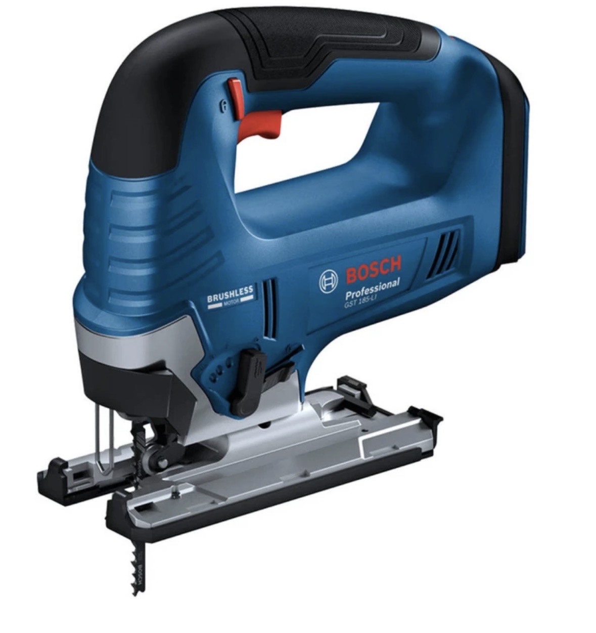 Bosch professional stikksag batteridrevet